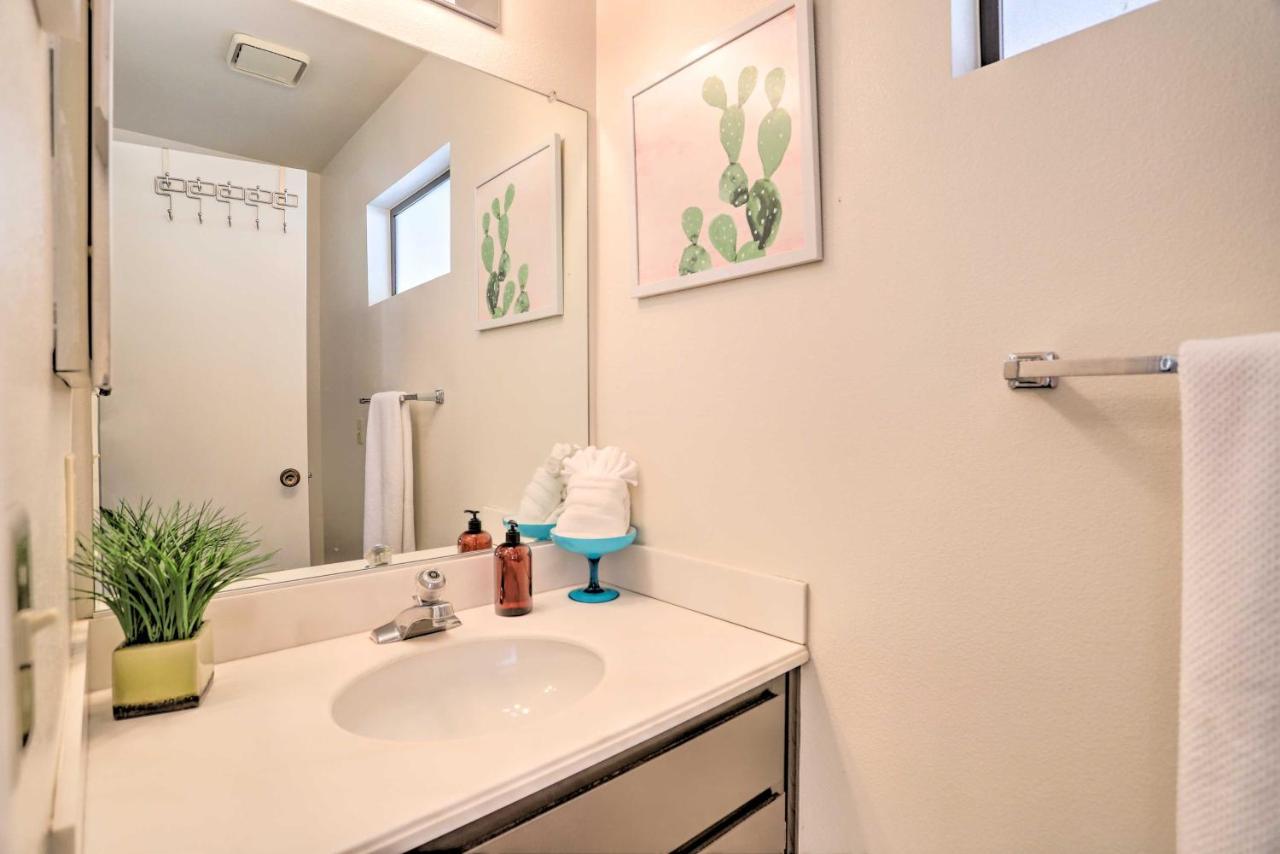 Palm Desert Home With Grill And Resort Amenities! Exterior foto