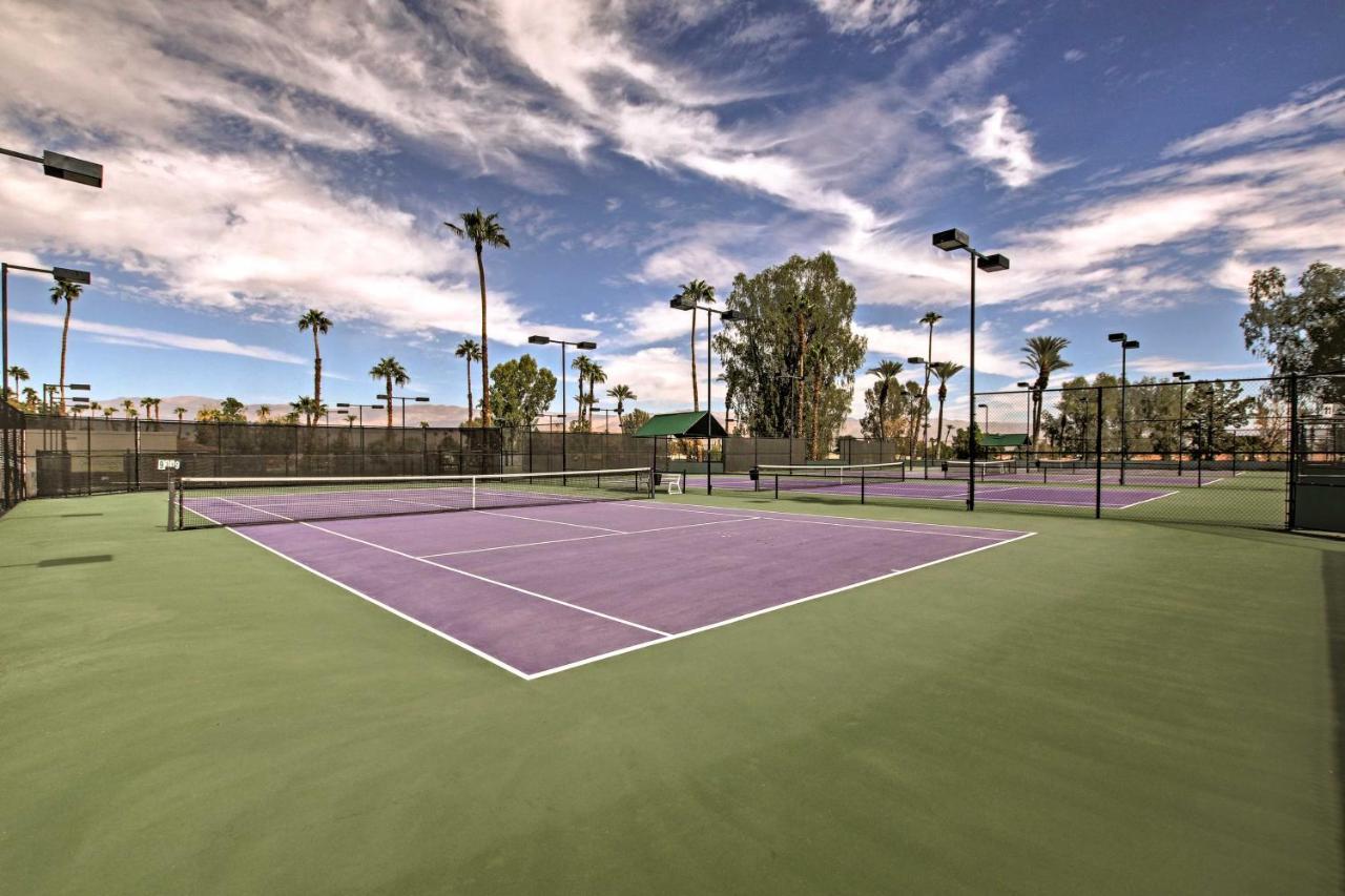 Palm Desert Home With Grill And Resort Amenities! Exterior foto